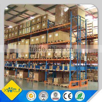 China Selective Stainless Steel Storage Warehouse Pallet Rack