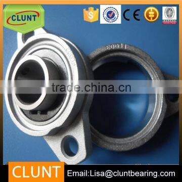 Metallurgy machinery high speed ASAHI pillow block bearing FL08