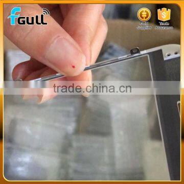 Touch Screen Lens Glass With Frame White Replacement Part For IPhone 6 Plus USA photo-3