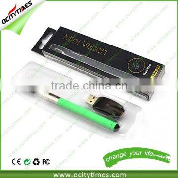 Ocitytimes Customized Wholesale CBD TOUCH PEN with CBD Tank/ CBD Oil Clearomizer