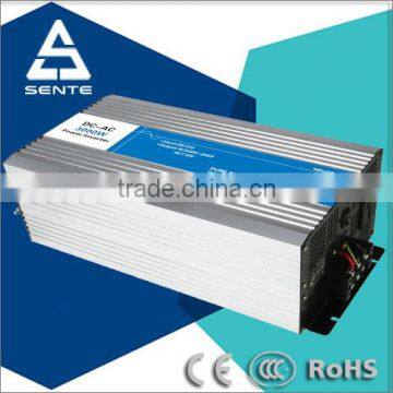 3000w high frequency 72vdc to 230vac inverter 50Hz/60Hz with LED display screen
