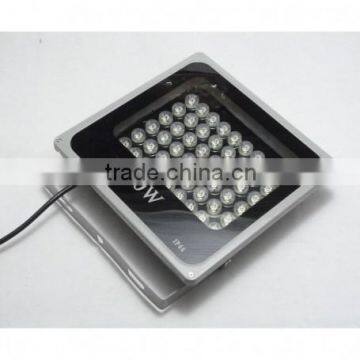 LED Flood Light IP66 High Power Floodlight Pink Grey Led Flood Light 50W photo-5