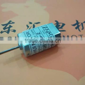 2.4v low voltage low torque vibration dc motor fk-180