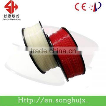 High toughness PLA filament for 3D printer