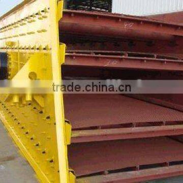 High efficiency vibrating screen mesh