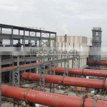 High Quality Competitive Price Lime Rotary Kiln