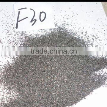 Glass Scratch remover F16 F60 F36 brown aluminium oxide