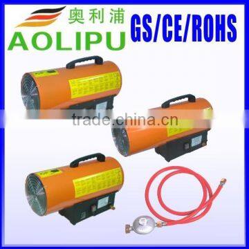 Industrial Lpg Heater