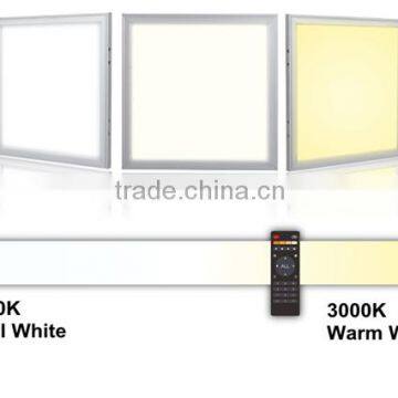 HOT SALE 2.4G Adjustable Brightness and Color Temperature LED Panel 2x2 Dimming Led Panel photo-2
