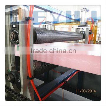 XPS Foam Insulation Panel Machine photo-3