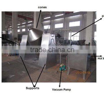 professional manufacture for food additives drying machine