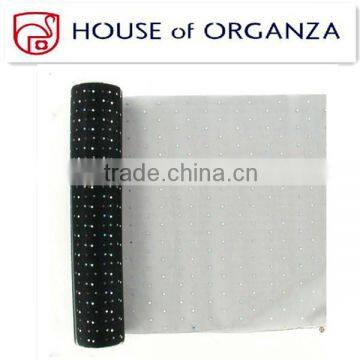 Standard Quality Bronzing Organza