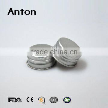 OEM Offered Custom Aluminium Screw Bottle Caps photo-2