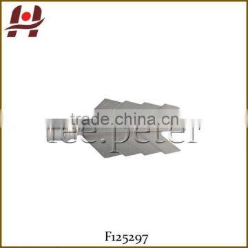 F125297 window metal iron aluminium zinc stainless steel curtain hardware