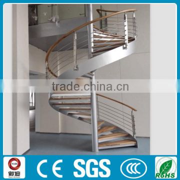 modern interior stairs , modular stairs, modern spiral stairs ---YUDI