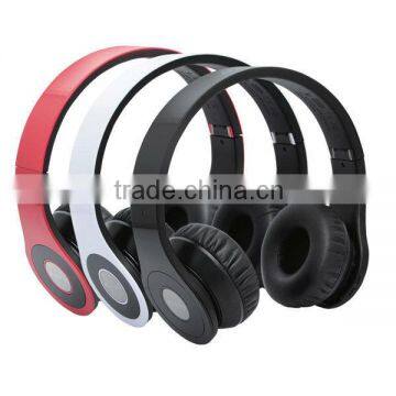 2015 Hot Fashion Bluetooth Headphone With Microphone Handsfree Music And Phone Call