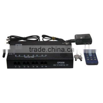Security controller with alarm function (T9082)