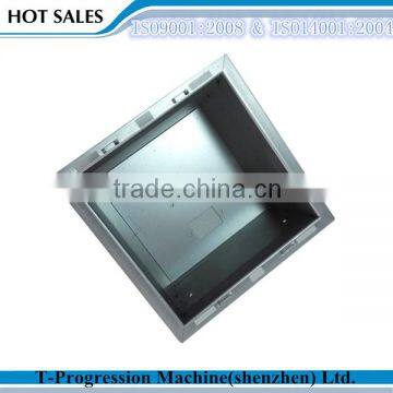 High Precision Sheet Metal Stamping Parts photo-2