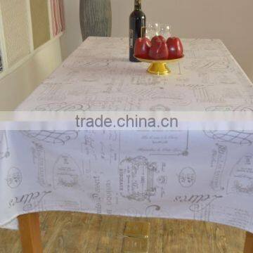 Embroidered Table Cloth/ Embroided Table Cover / Custom Table Cloth/embroidered Tablecloth photo-3