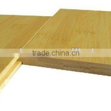 horizontal solid bamboo flooring click system