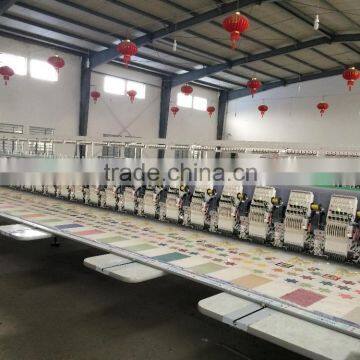 24 Heads Embroidery Machine photo-2