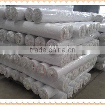 65% Polyester 35% Cotton Bleached White Fabric for Doctor Uniform photo-1