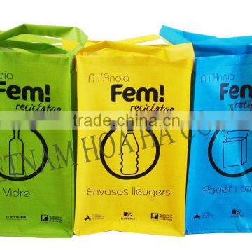 Vietnam Good Quality pp Non Woven Shopping Bag photo-3