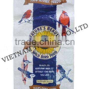 Vietnam Feed Bag, Plastic Feed Bag, Animal Feed Packaging Bag photo-6