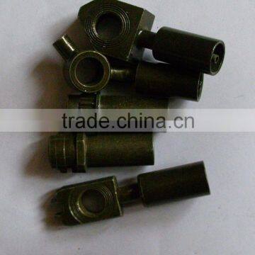 PTFE/nylon Brake Linings for Racing With 304 Stainless Steel Wire Braided Reinforced photo-5