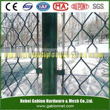 Cheap price/good quality Stainless Steel Diamond Wire Mesh Gate