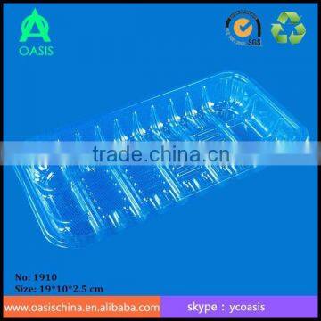 Disposable Plastic Food Packaging Tray and Container/Plastic Fast and Frozen Food Tray Packaging photo-4