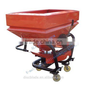 800 Liter PTO Driven Tractor Fertilizer Spreader for sale