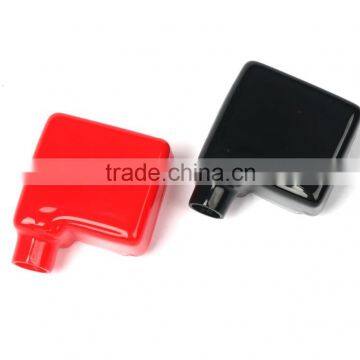 Square PVC Top Post Style Battery Terminal Cover With REACH RoHS UL photo-2