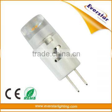 High quality 1.5W 3020SMD RA80 LED G4 230V