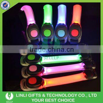 Night Jogging Safety Led Glow Armband Light For Promotion