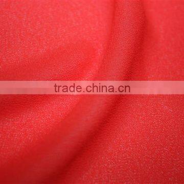 Brand new french chiffon cheap chiffon fabric plain chiffon fabric with low price