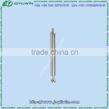 CNC Processing ISO RoHS Galvanized Stainless steel CNC Turned parts for Electronic Components