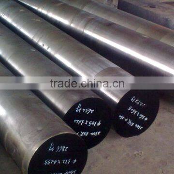 D3/1.2080 Flat Steel Bar/D3 Cold Work Mold Steel photo-3