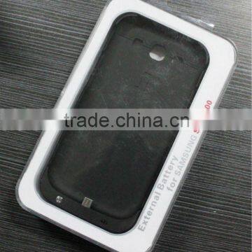 Popular black Back Clip Power Charger for Samsung Galaxy SIII S3 i9300