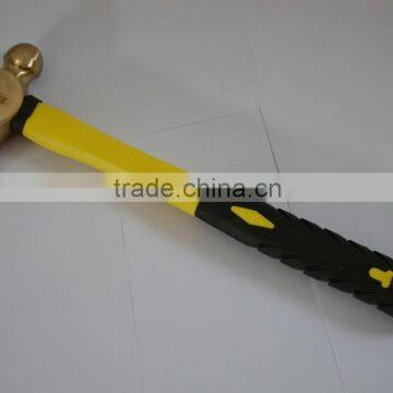 Aluminum & Beryllium Copper Alloy Brass Hammer,Ball Pein,Non-Sparking Safety Tools ISO9001