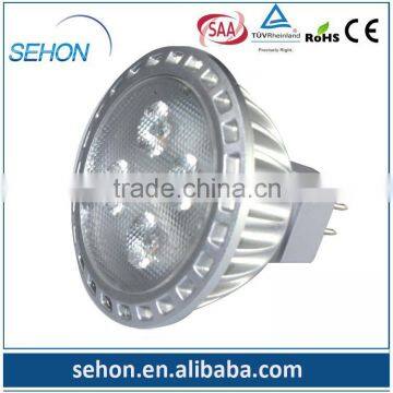 MR16 cob led spotlight5w spot lamp china alibaba