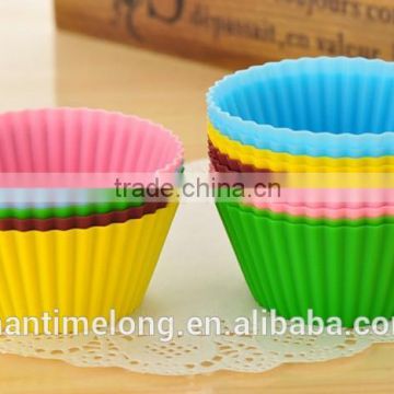 silicone baking mold cake silicone mold silicone cup cake mold