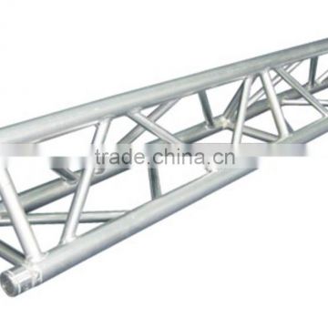 290x290mm spigot aluminum lighting truss 2m trio concert stage truss