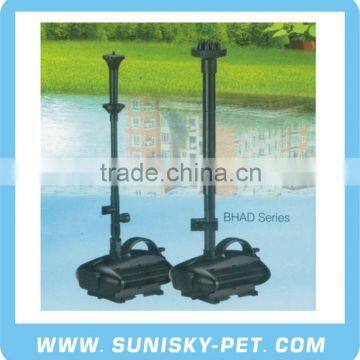 Series submersible pump