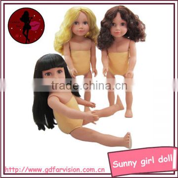 2014 NEW OEM soft dolls,soft dolls made in China