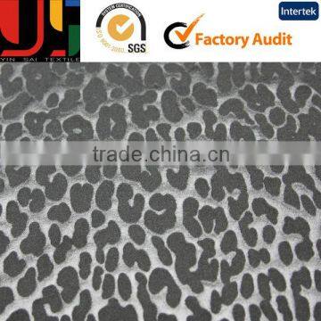 2015 New Fashion Scuba Emboss Fabric for Clothing