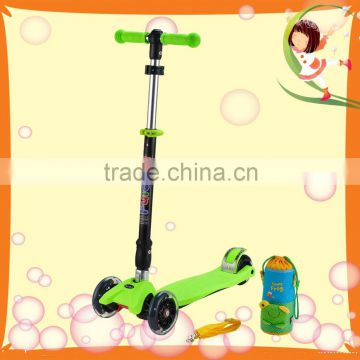 Freestyle New Seated Assembly 3 In1 Scooter for Kids With Nice Bottle Holder photo-2