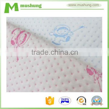 Knitting fabric mattress ticking fabric