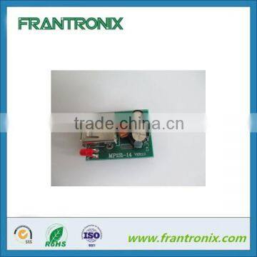 FR4 1.6MM HASL DOUBLE-SIDED PCB BOARD 90