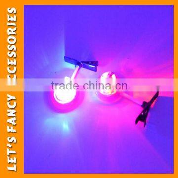 PGHD0651 New Style Led Light Fancy Wholesale Candy Hair Clips for Girls photo-4